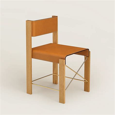 chaise hermes|Hermes desks and chairs.